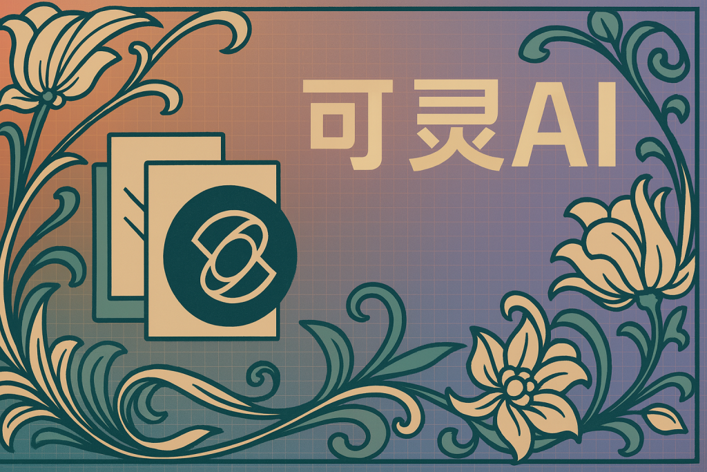 灵动画布：快手可灵 AI 推出的多人协作 AI 创意工作台
