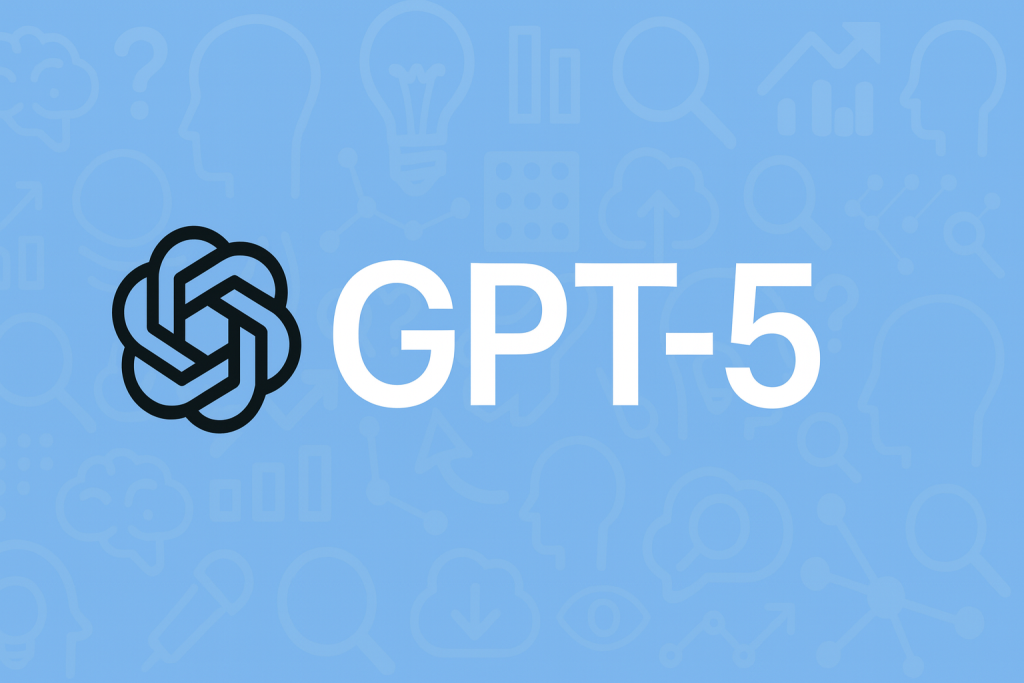 GPT-5 正式发布：专家级智能触手可及