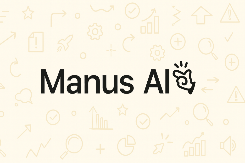 从“Deep Research”到“Wide Research”：Manus AI 的赛道之争