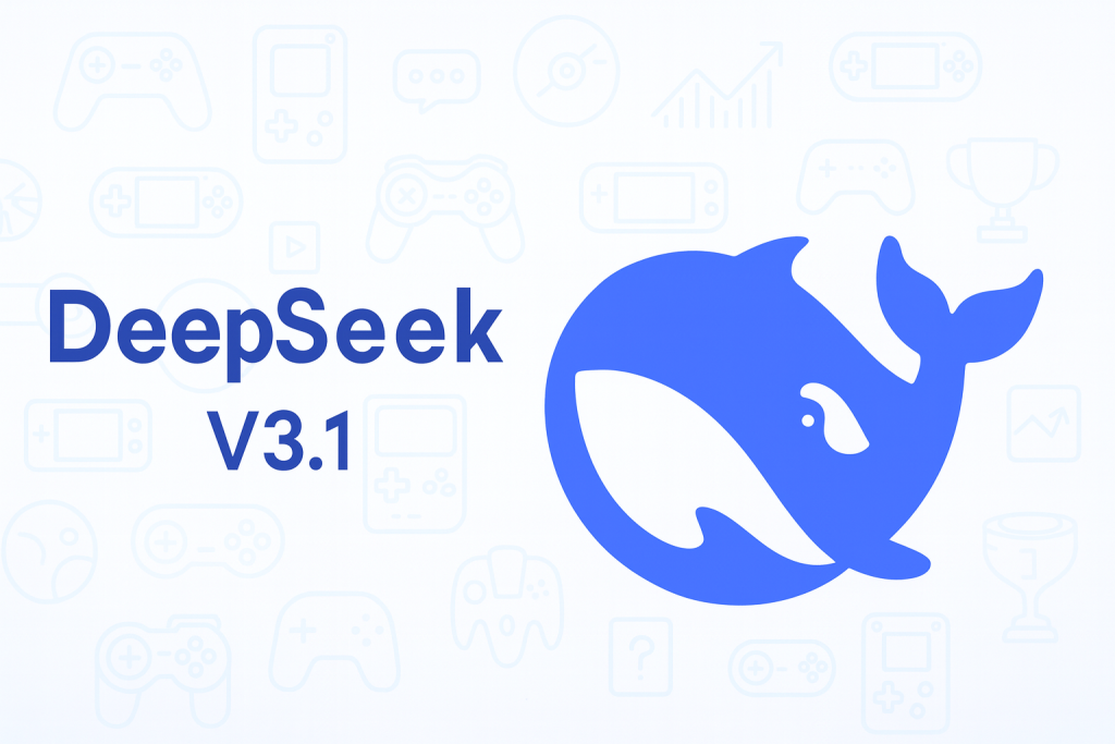 最新开源 DeepSeek V3.1 ：更快、更强、更懂你的大模型